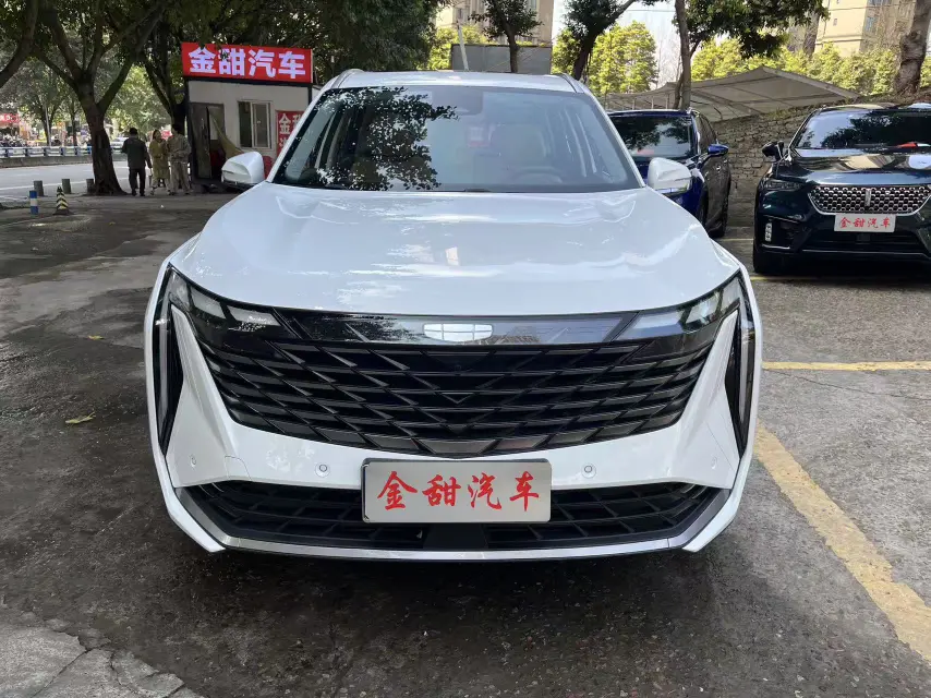 Geely Atlas L (Boyue L)  из Китая