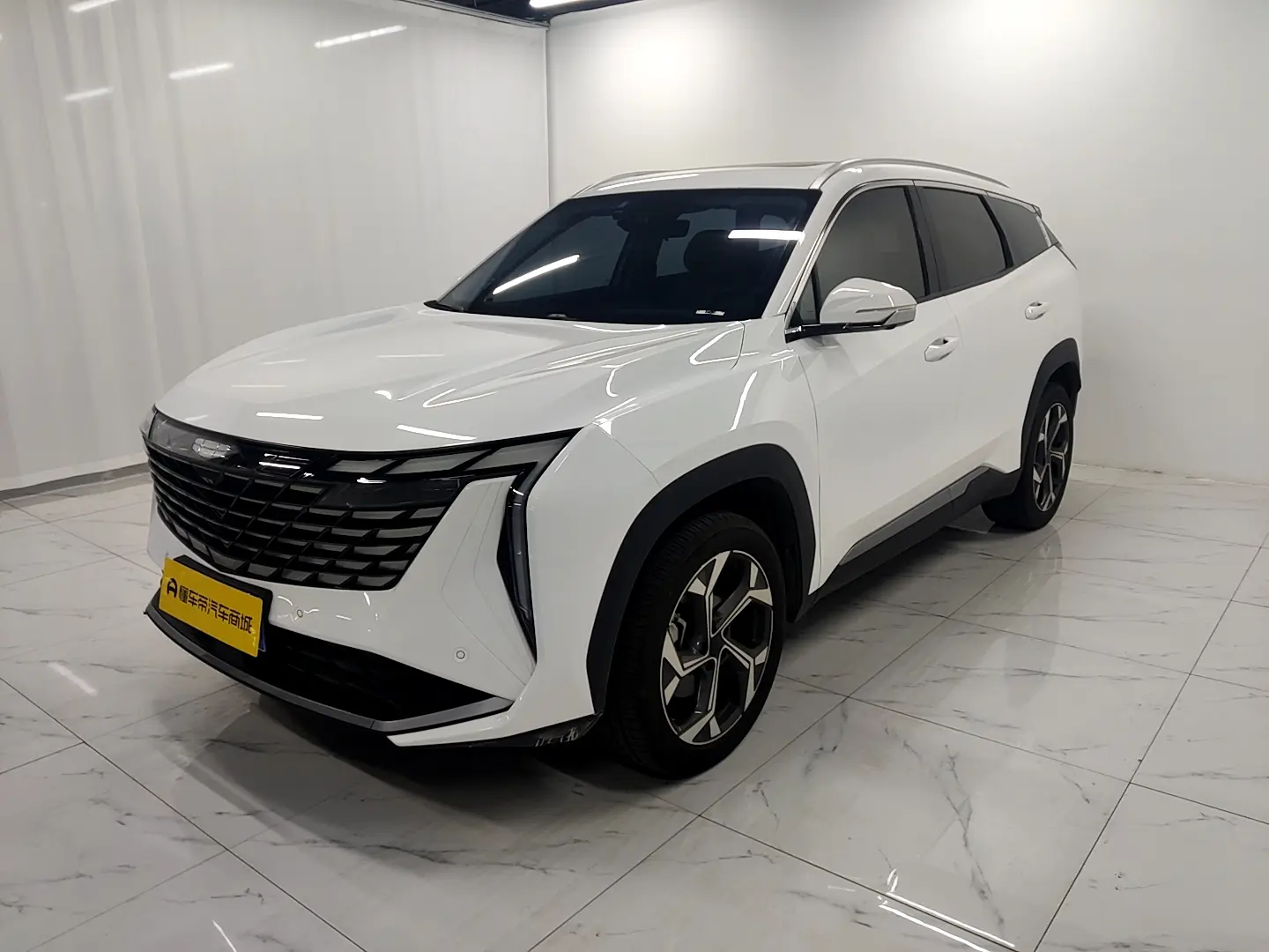Geely Atlas L (Boyue L)  из Китая