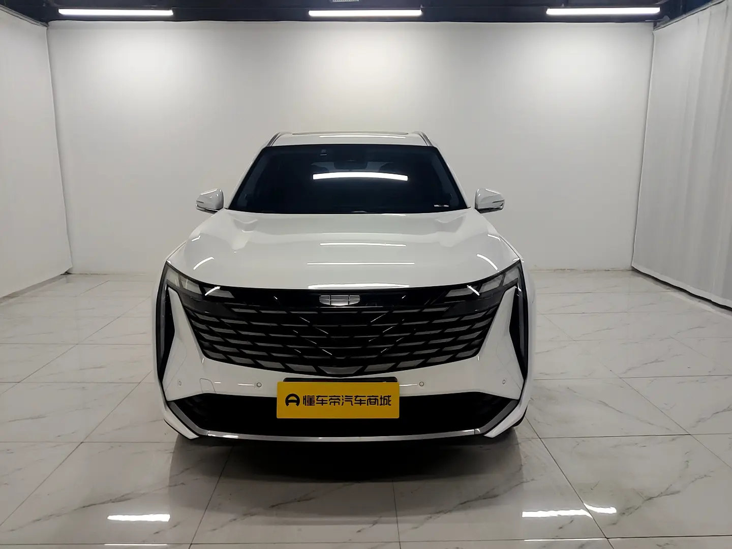 Geely Atlas L (Boyue L)  из Китая