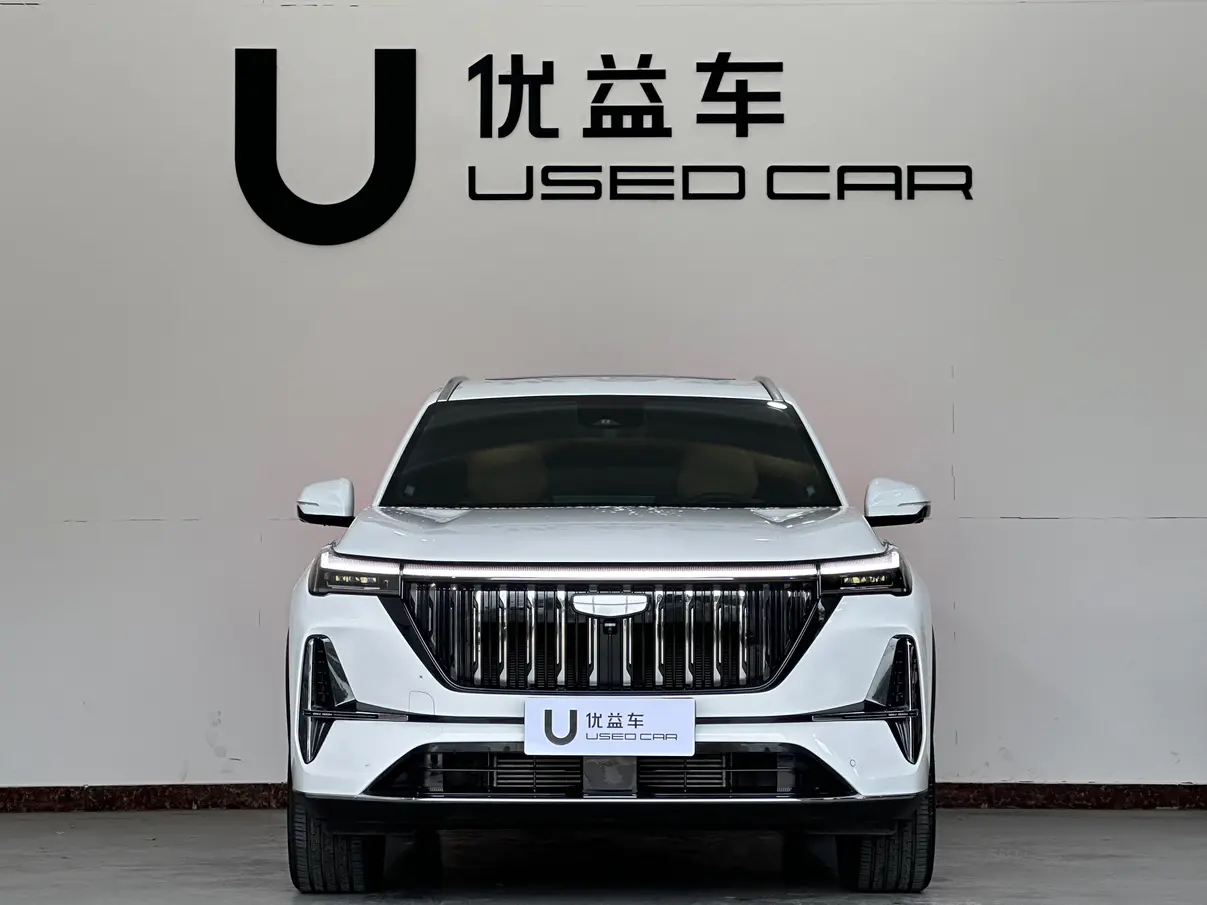 Geely Atlas L (Boyue L)  из Китая