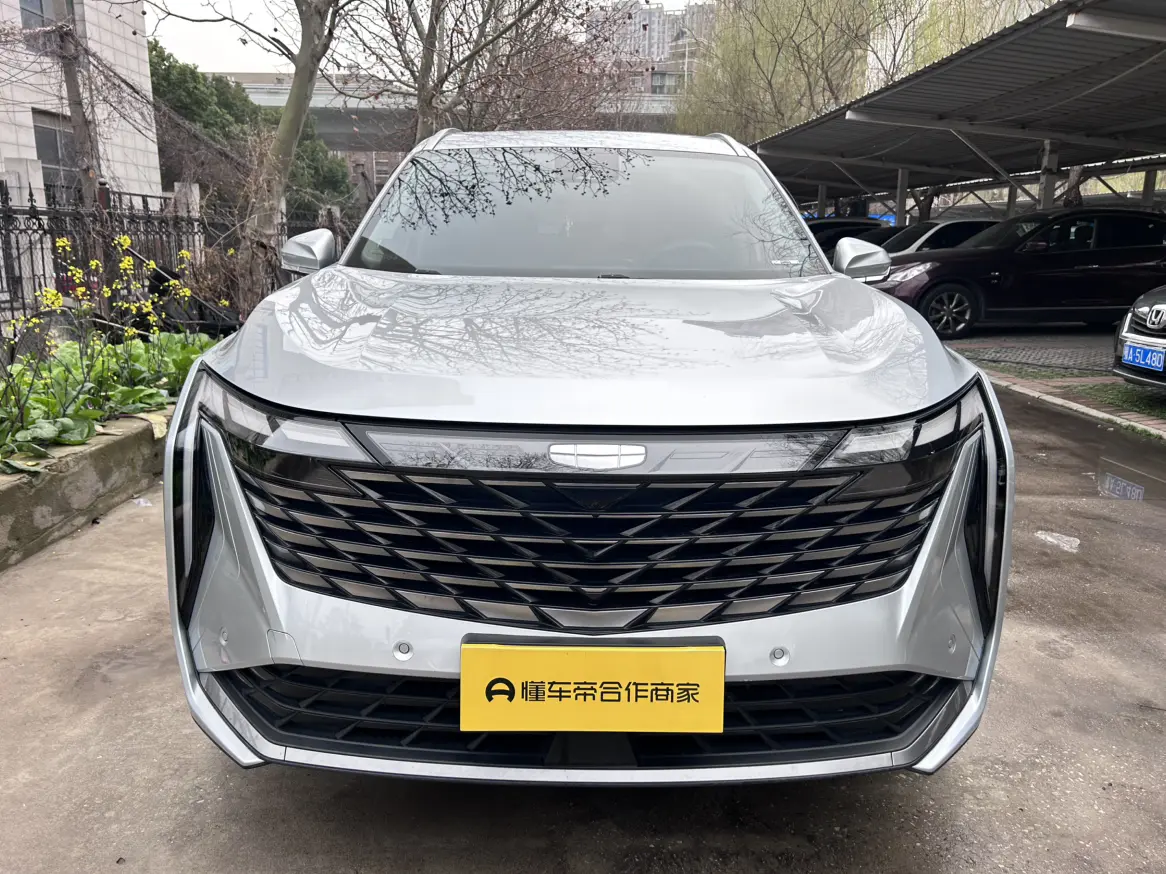 Geely Atlas L (Boyue L)  из Китая