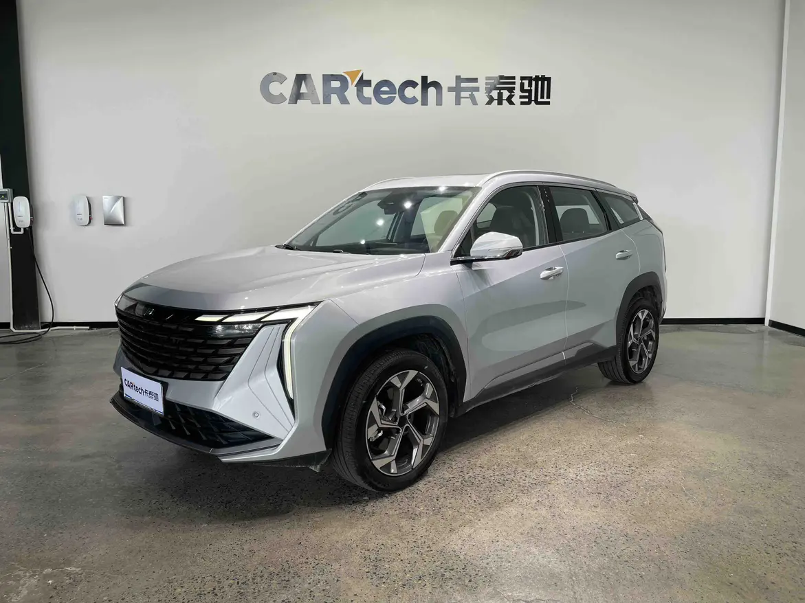 Geely Atlas L (Boyue L)  из Китая