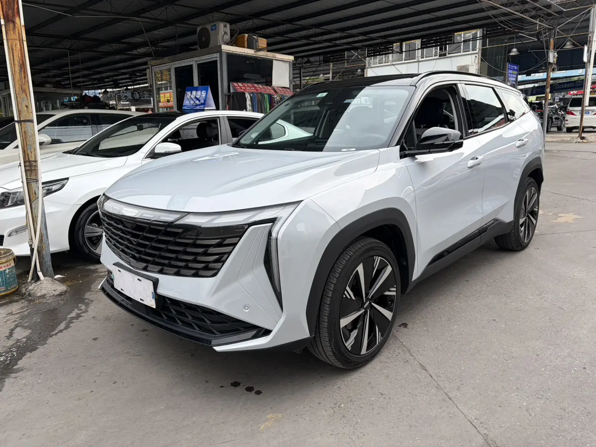 Geely Atlas L (Boyue L)  из Китая