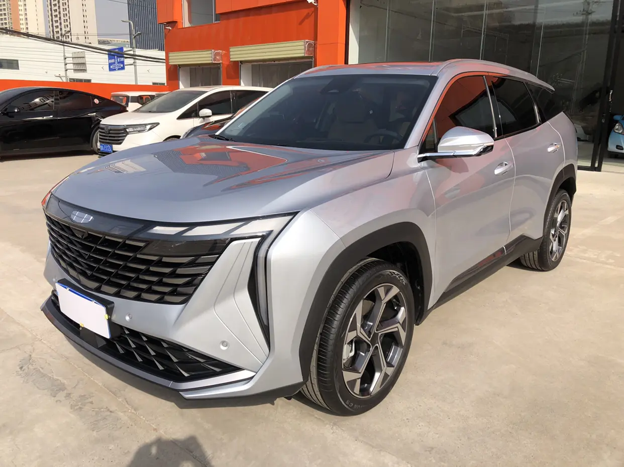 Geely Atlas L (Boyue L)  из Китая