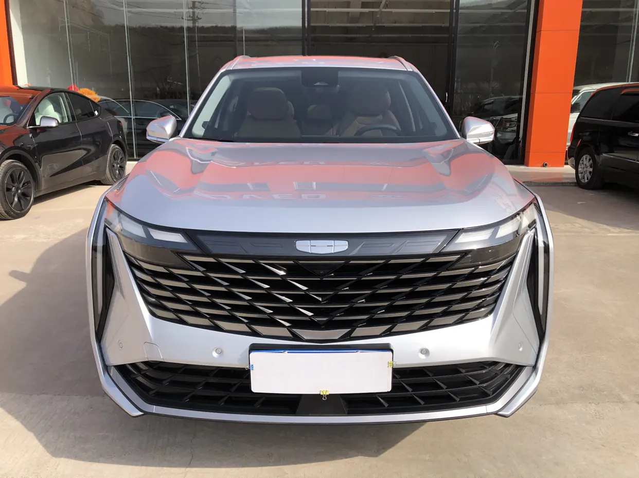 Geely Atlas L (Boyue L)  из Китая