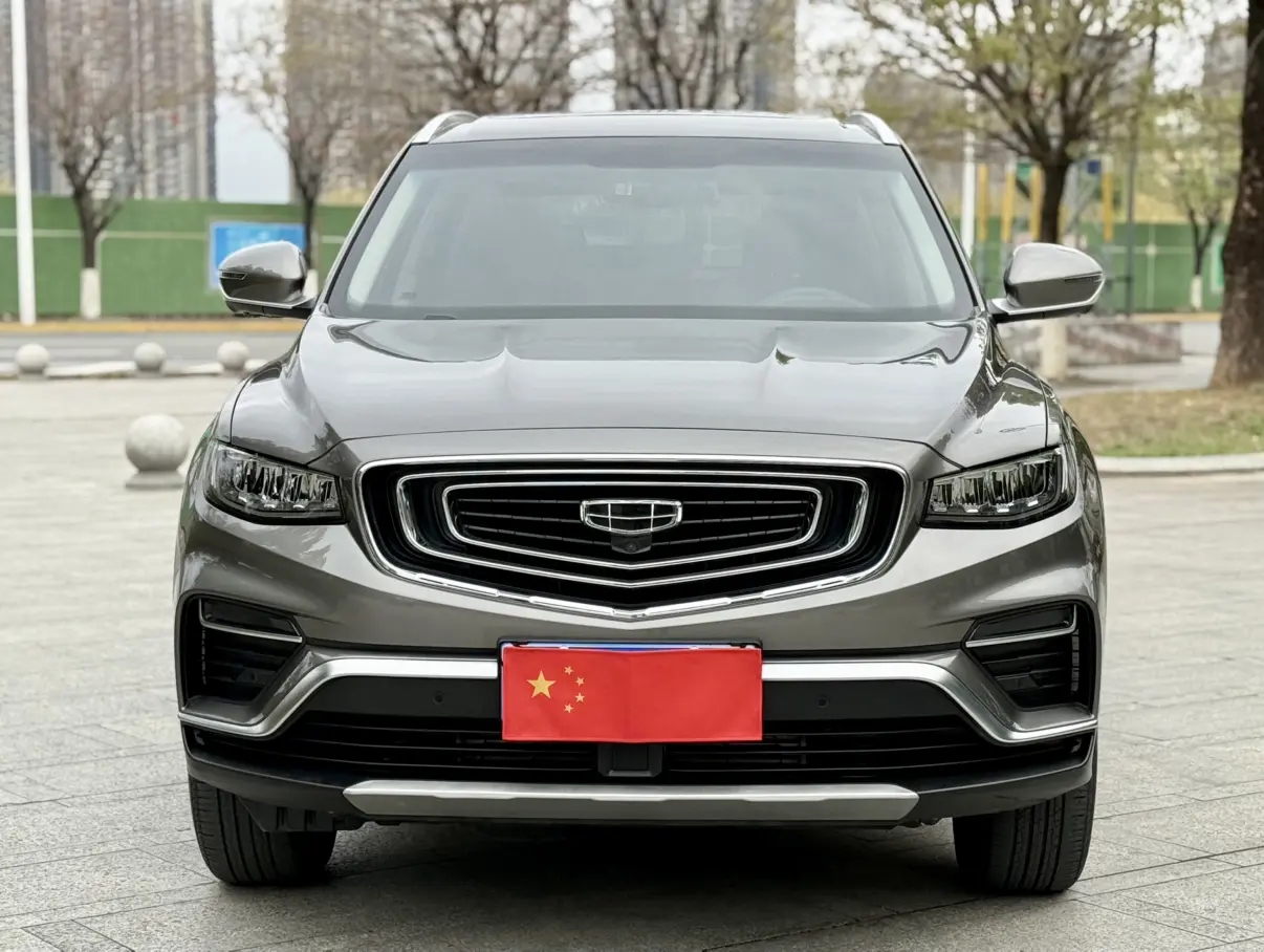 Geely Atlas (Boyue)  из Китая