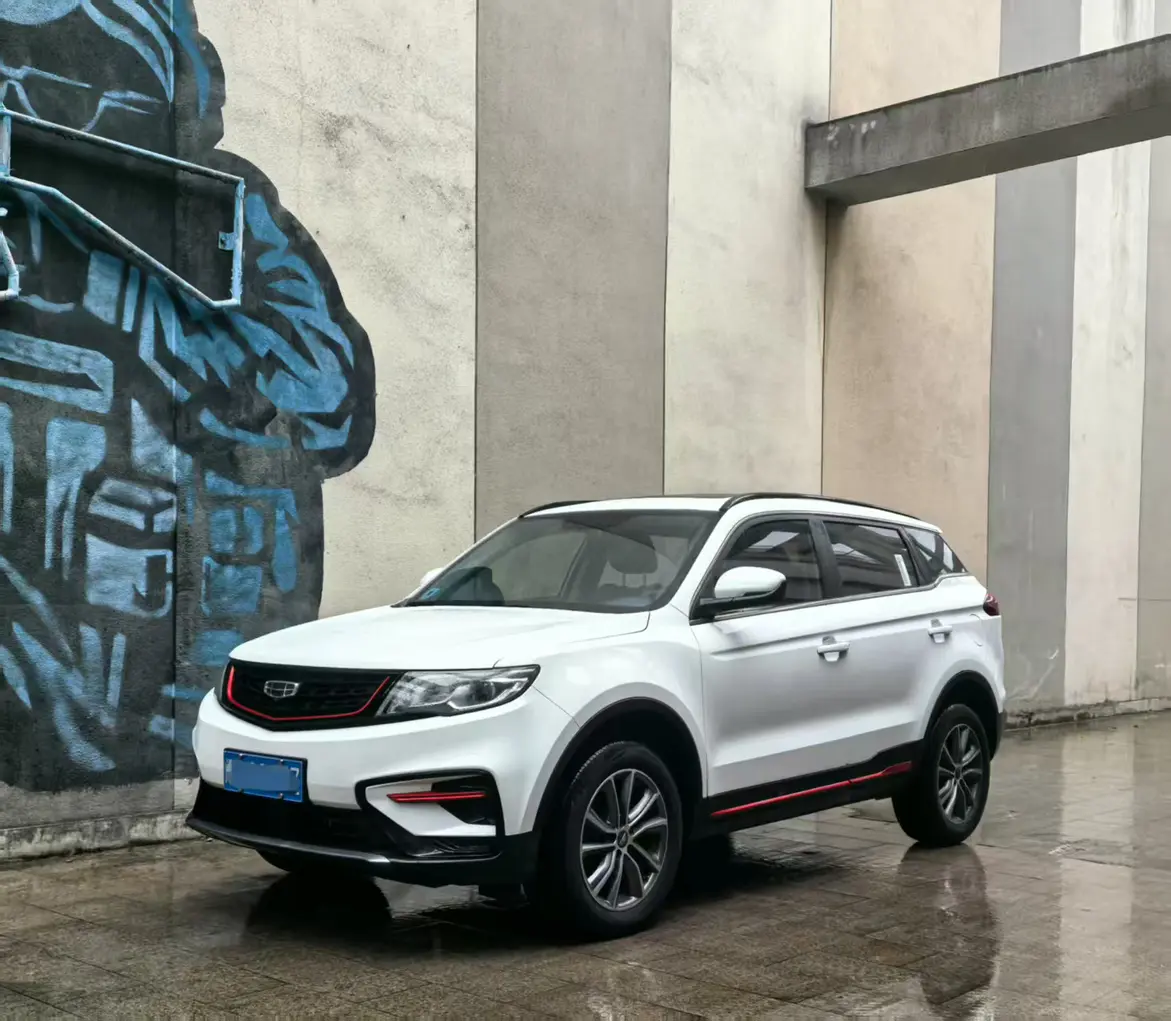 Geely Atlas (Boyue)  из Китая