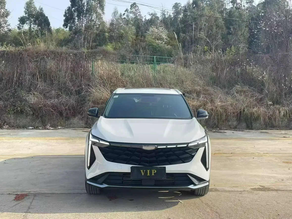 Geely Atlas (Boyue)  из Китая