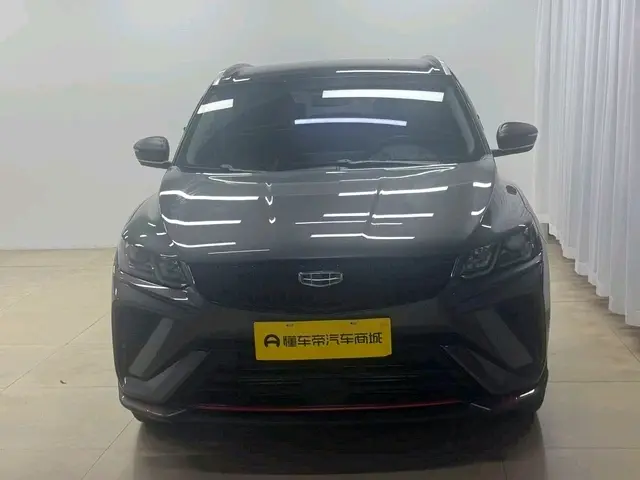 Geely Coolray SX11 (Binyue)  из Китая