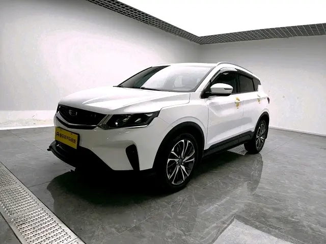 Geely Coolray SX11 (Binyue)  из Китая