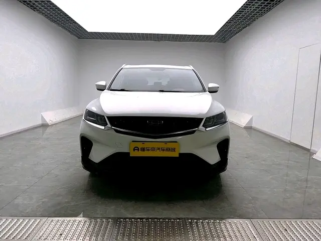 Geely Coolray SX11 (Binyue)  из Китая