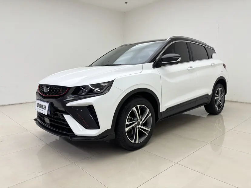 Geely Coolray SX11 (Binyue)  из Китая