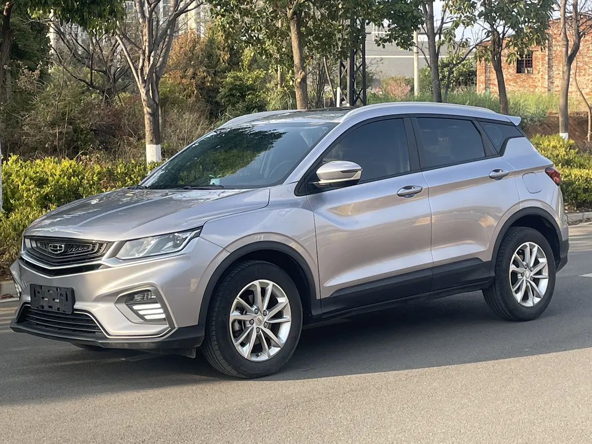 Geely Coolray SX11 (Binyue)  из Китая