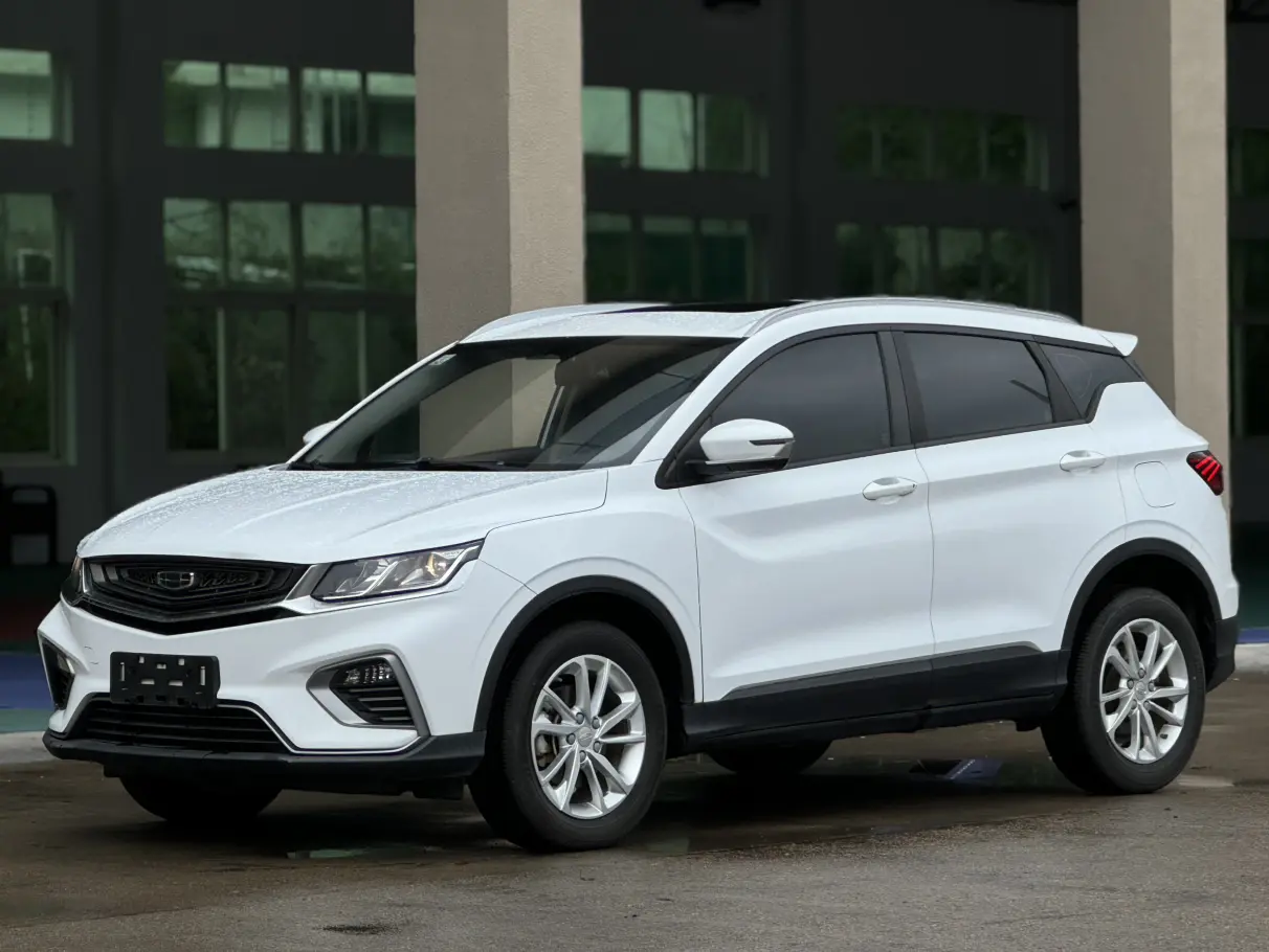 Geely Coolray SX11 (Binyue)  из Китая