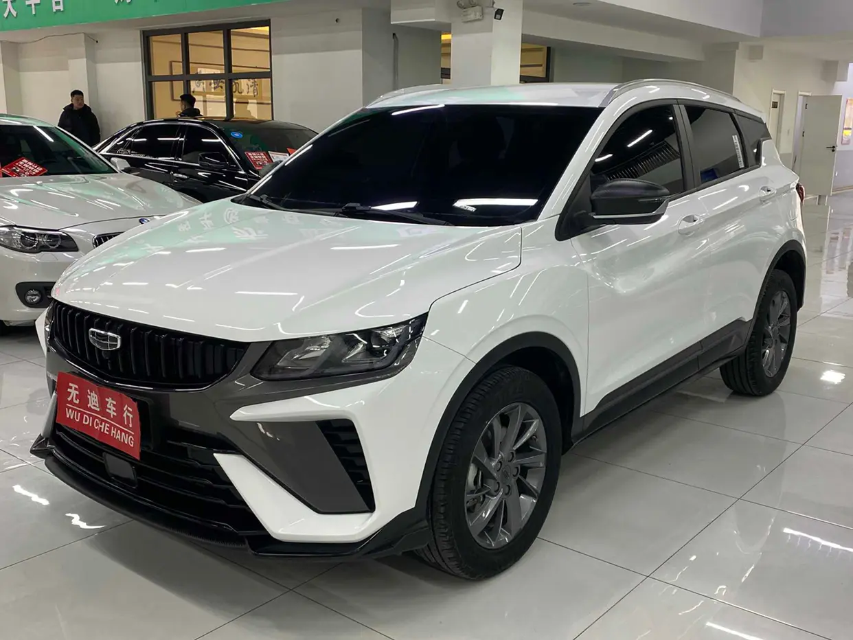 Geely Coolray SX11 (Binyue)  из Китая