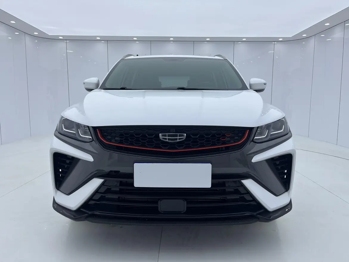 Geely Coolray SX11 (Binyue)  из Китая