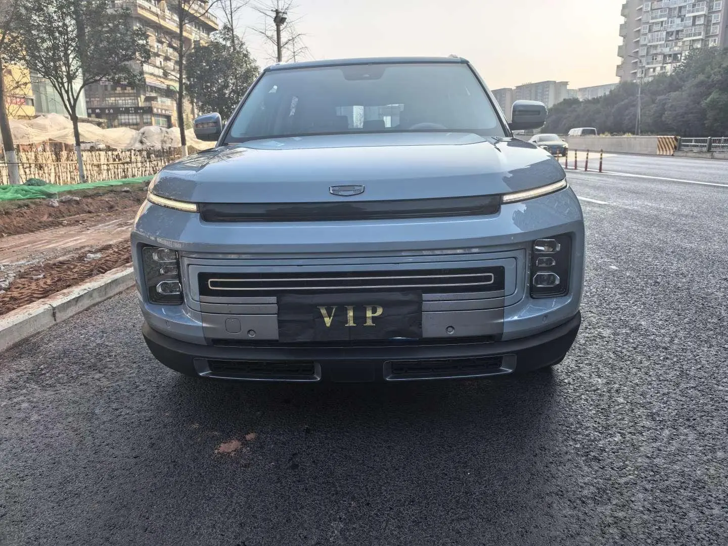 Geely ICON  из Китая