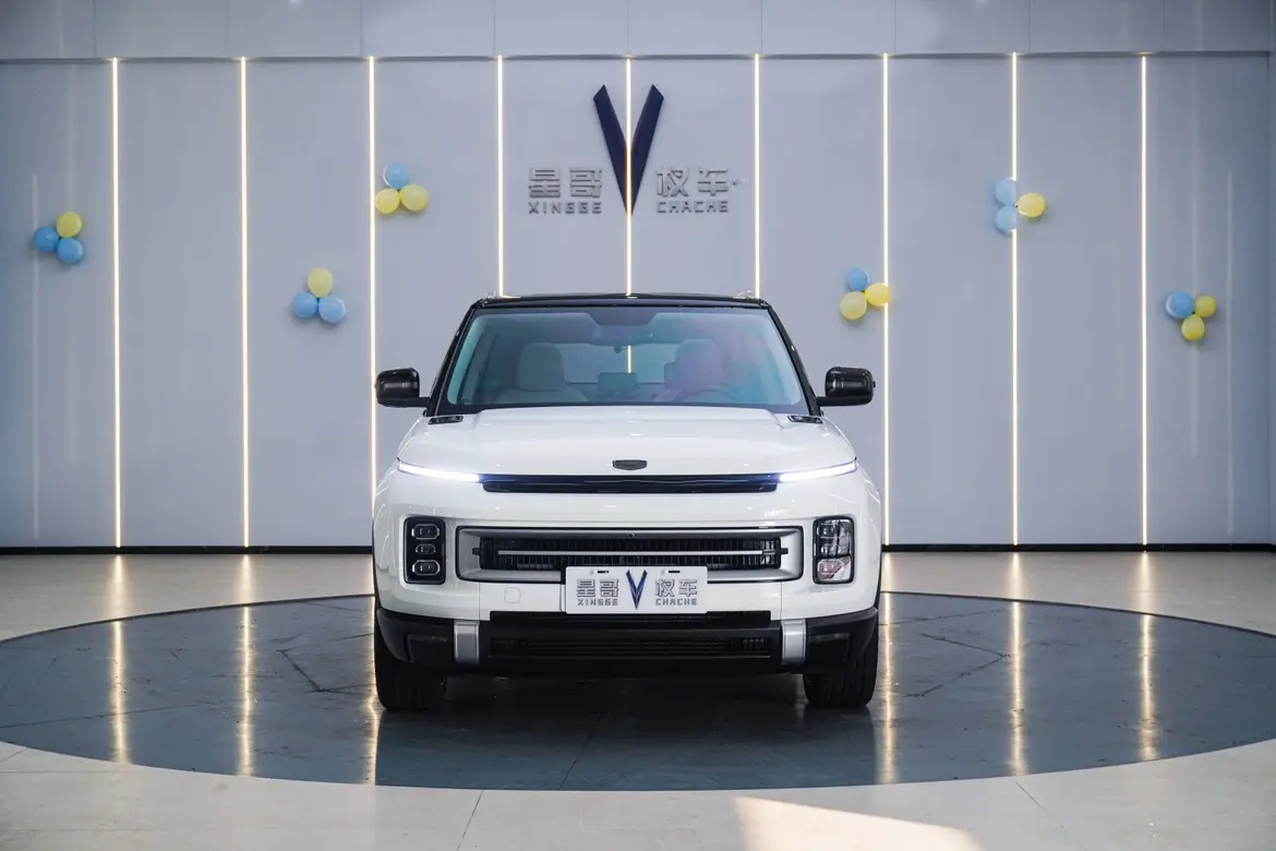 Geely ICON  из Китая