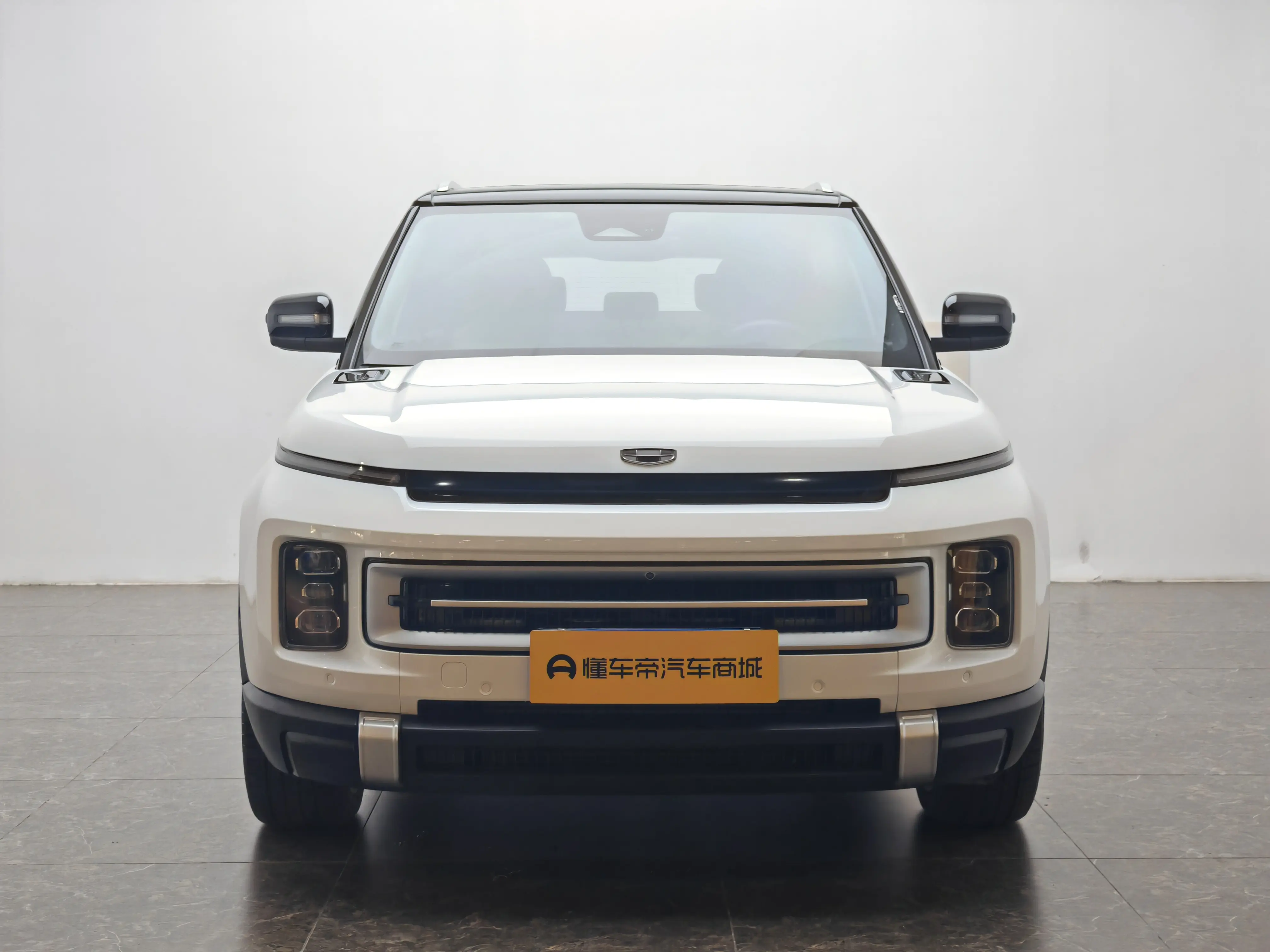 Geely ICON  из Китая