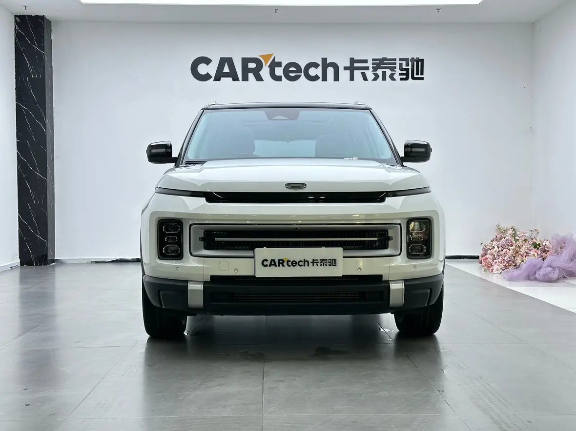 Geely ICON  из Китая