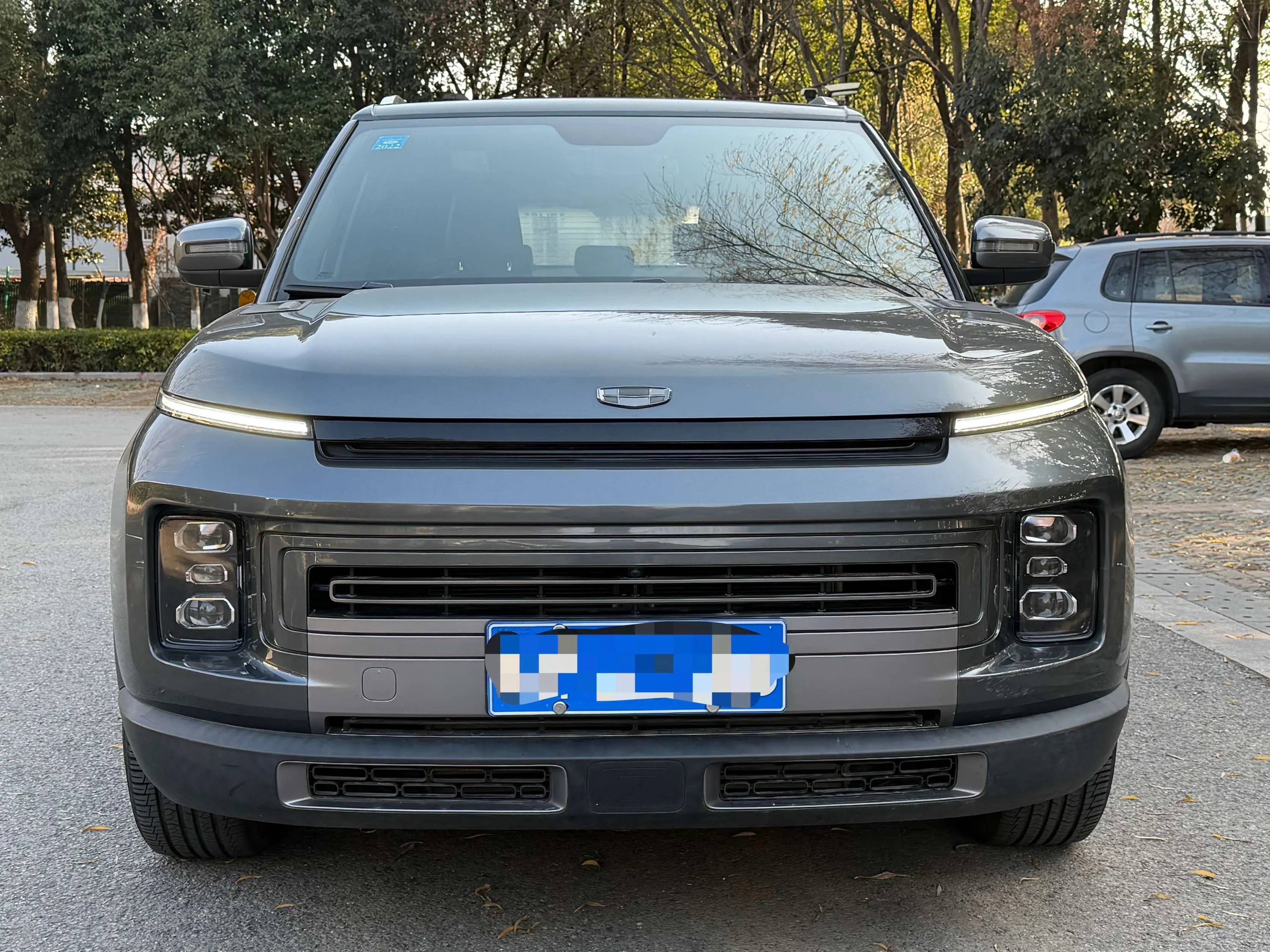 Geely ICON  из Китая