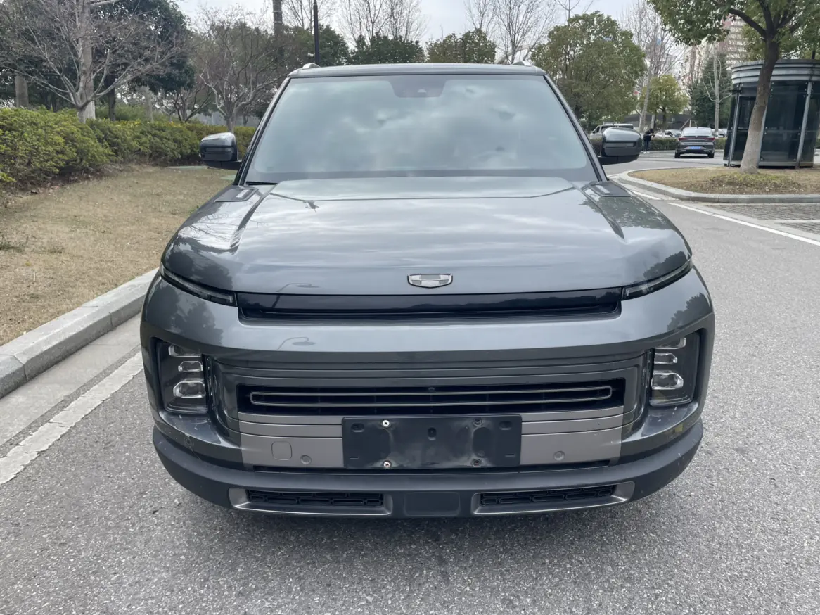 Geely ICON  из Китая