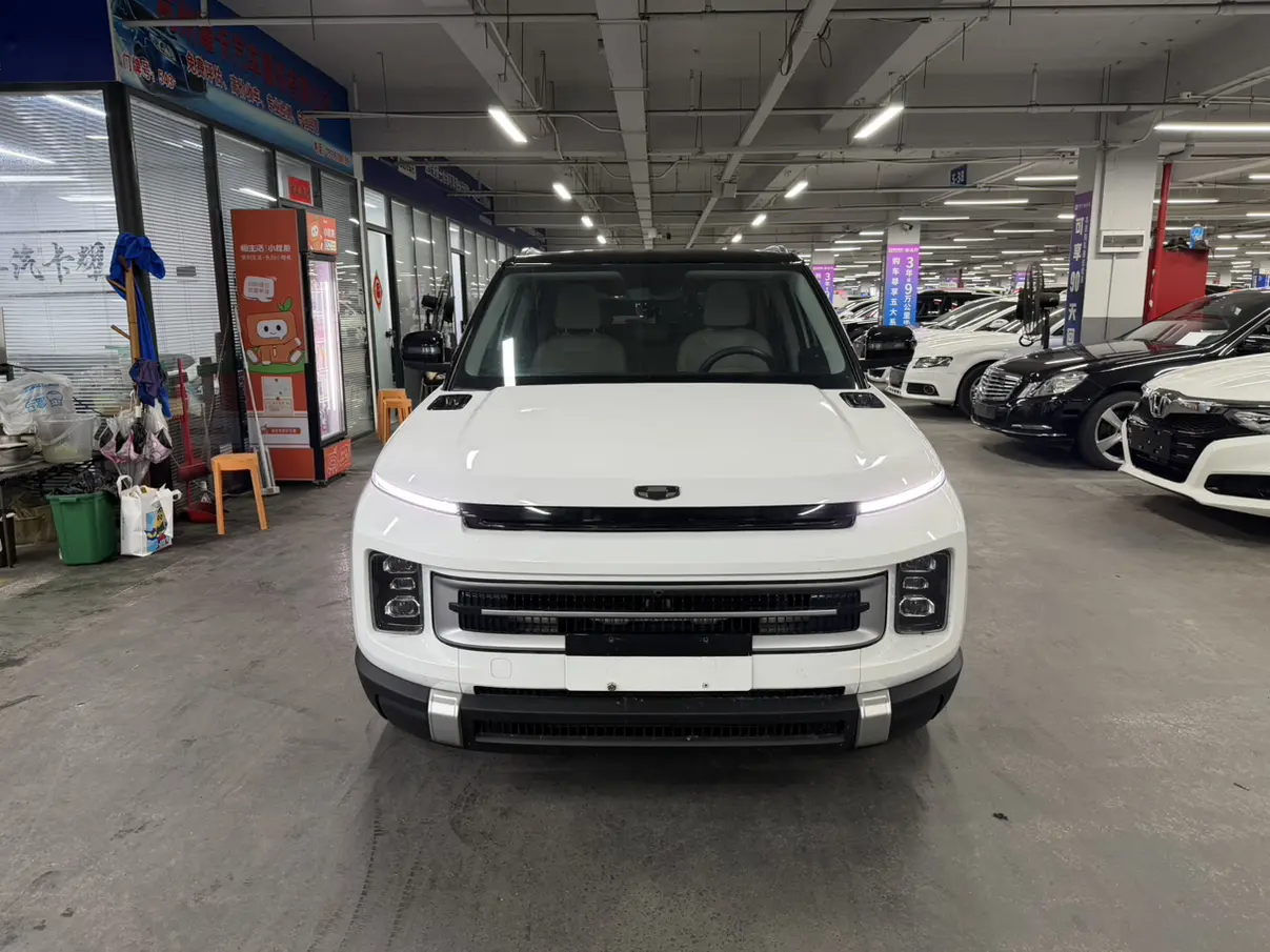 Geely ICON  из Китая