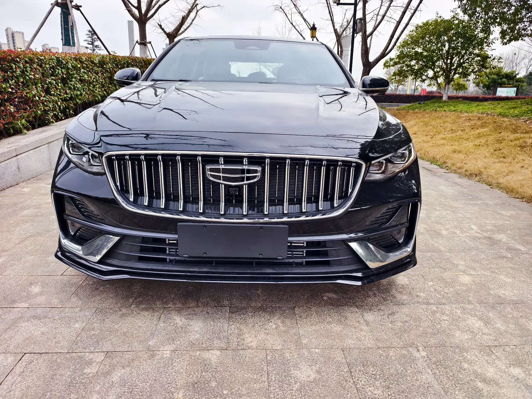 Geely Xing Rui  из Китая