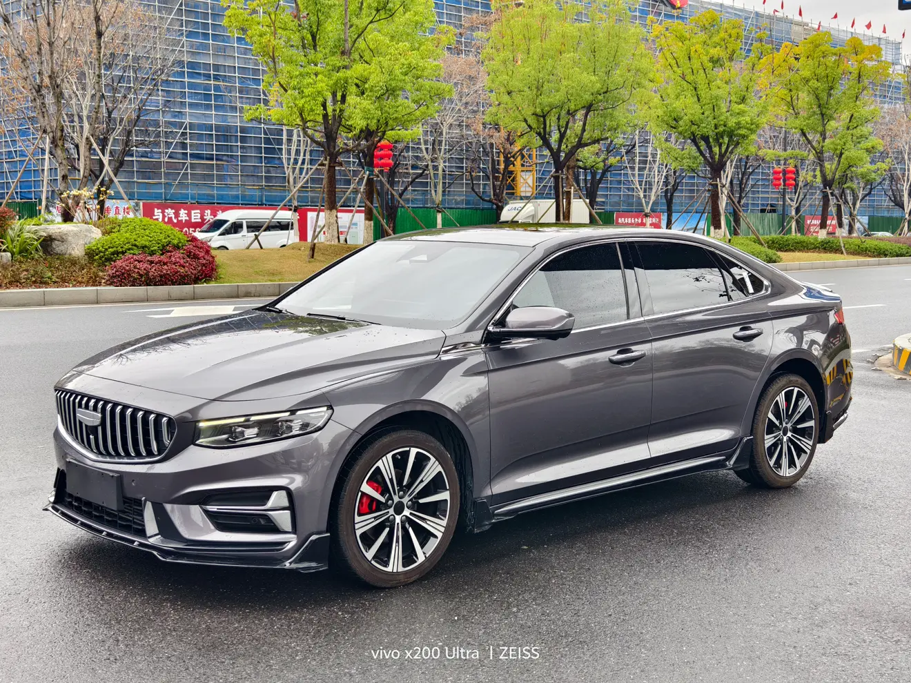 Geely Xing Rui  из Китая