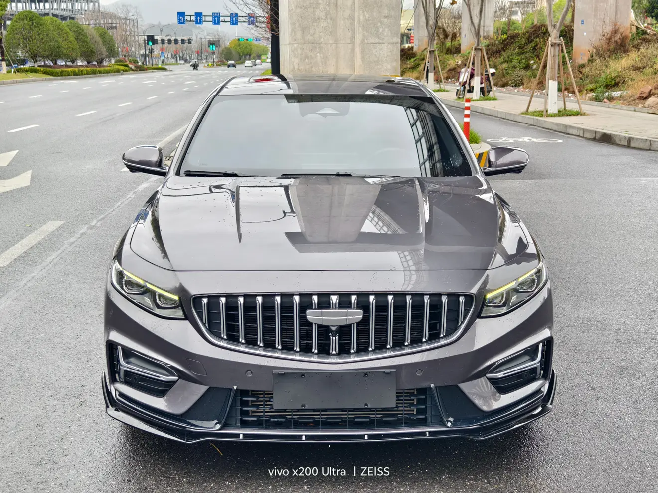 Geely Xing Rui  из Китая