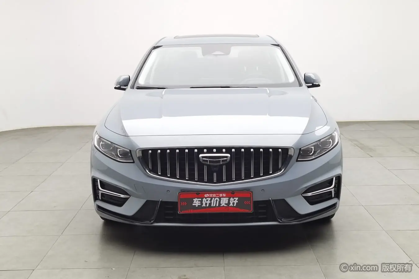 Geely Xing Rui  из Китая