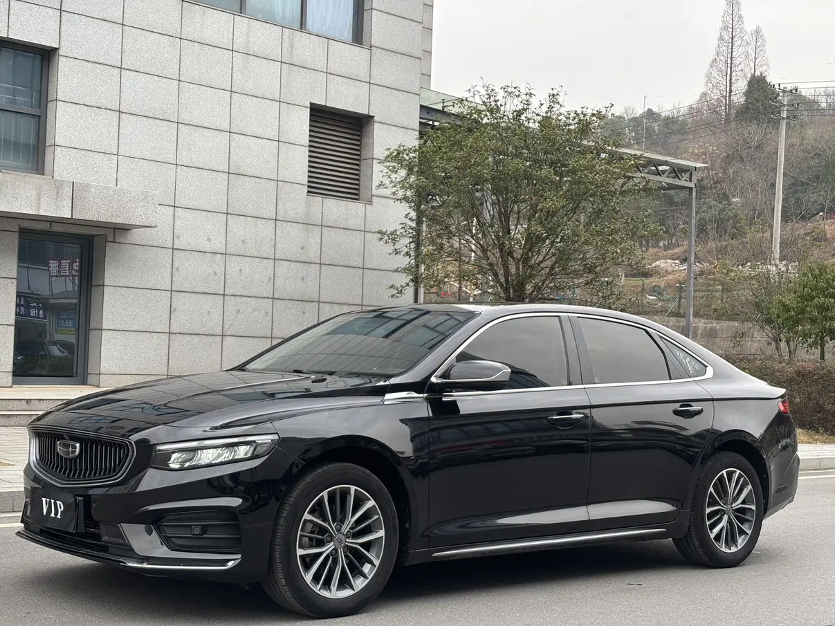 Geely Xing Rui  из Китая