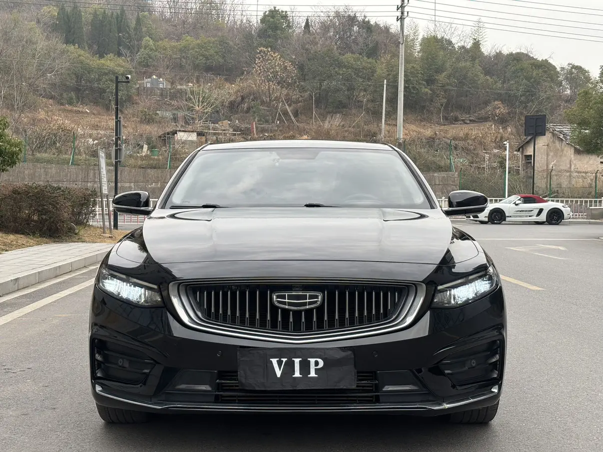 Geely Xing Rui  из Китая