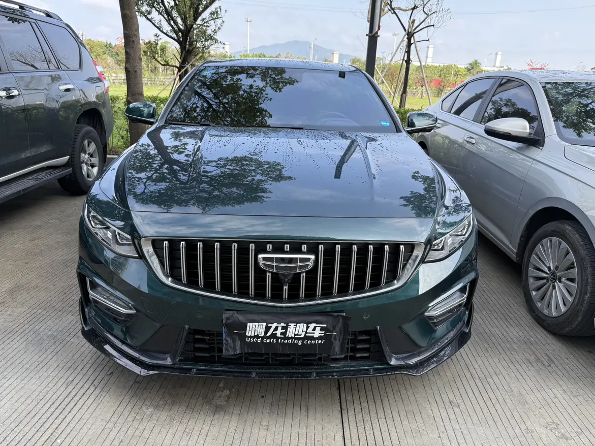 Geely Xing Rui  из Китая
