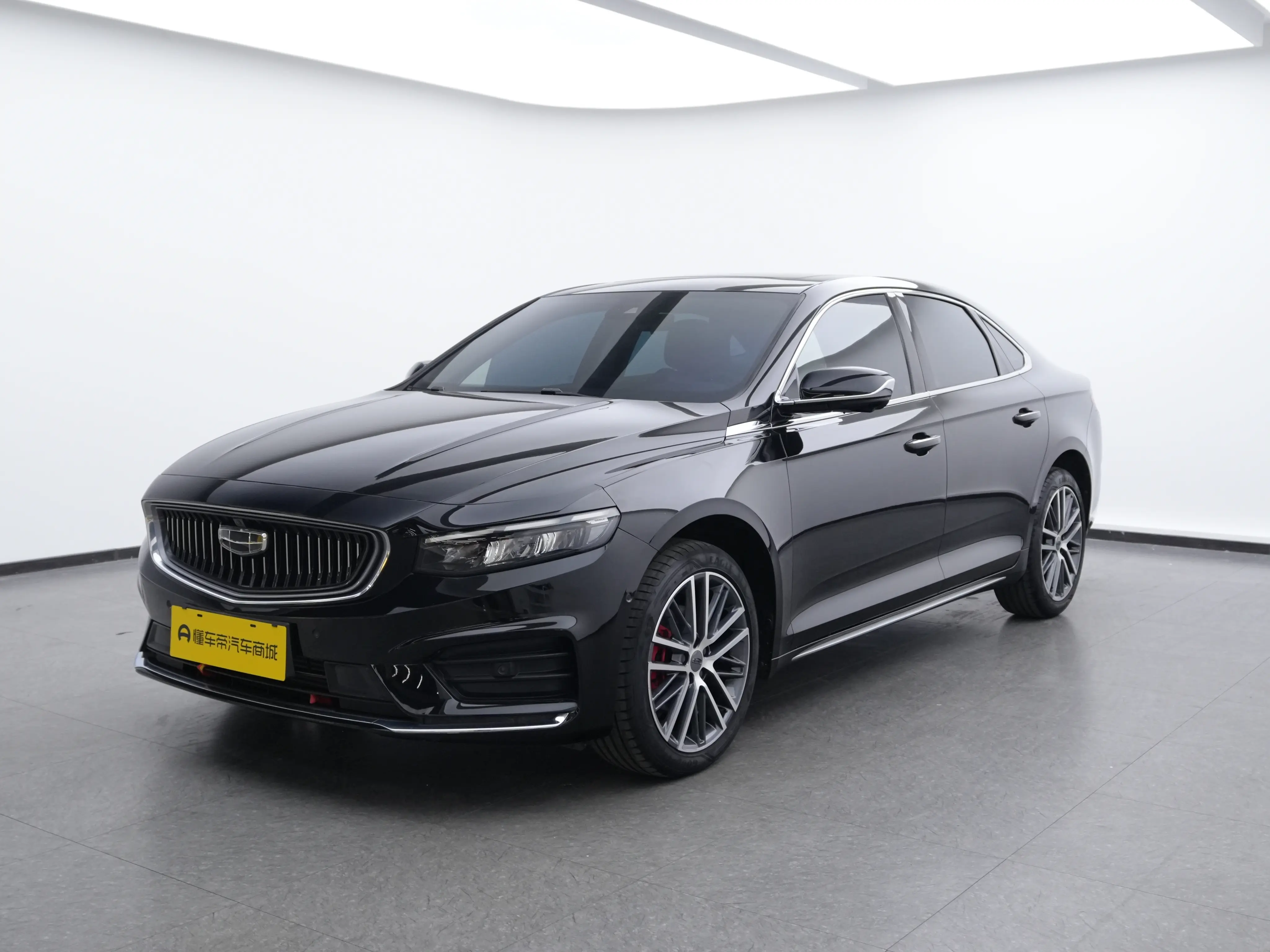 Geely Xing Rui  из Китая