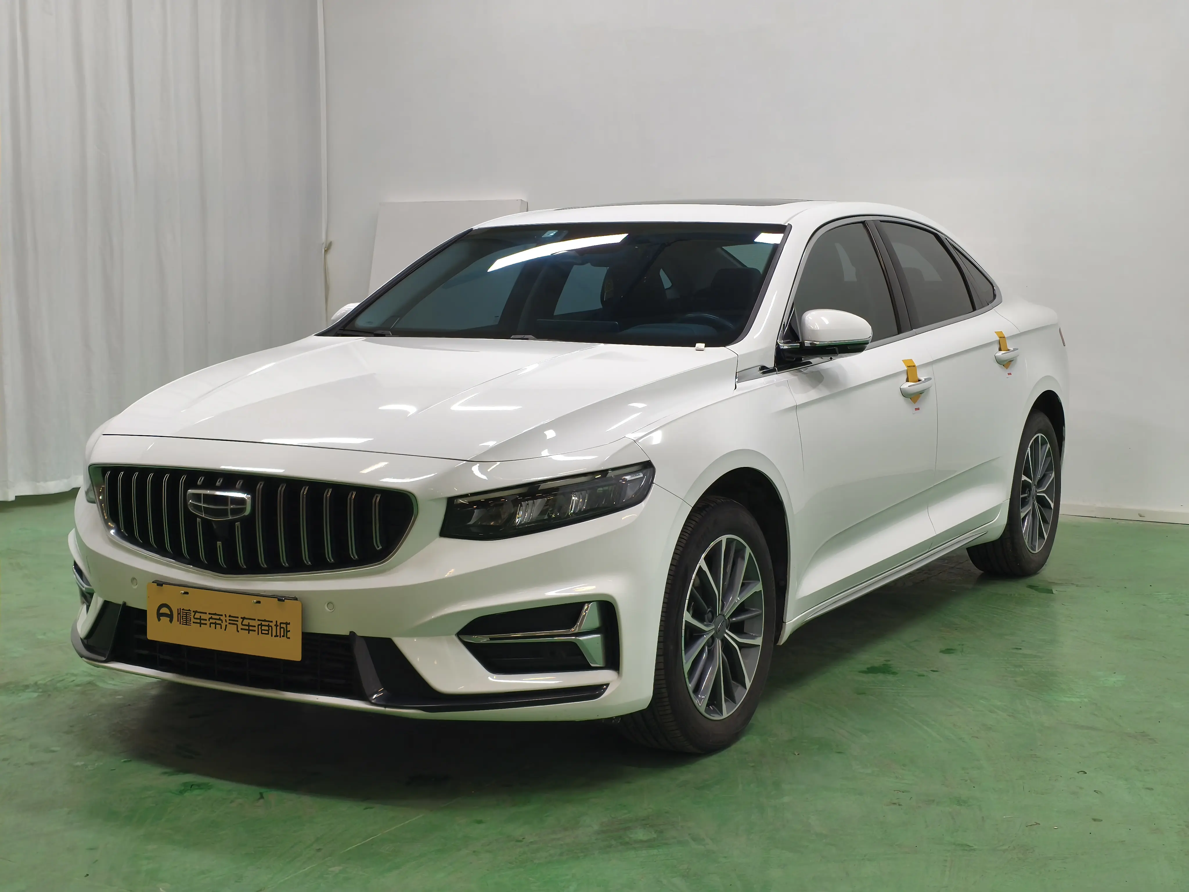 Geely Xing Rui  из Китая