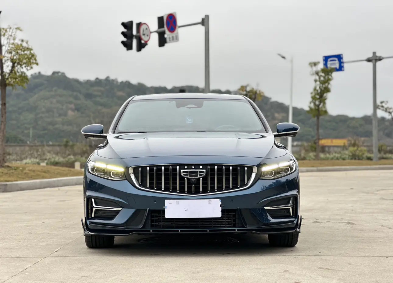 Geely Xing Rui  из Китая