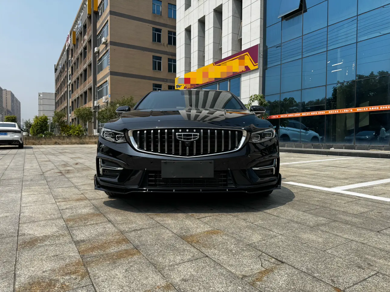 Geely Xing Rui  из Китая