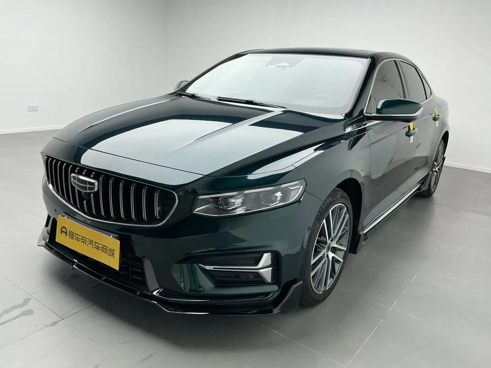 Geely Xing Rui  из Китая