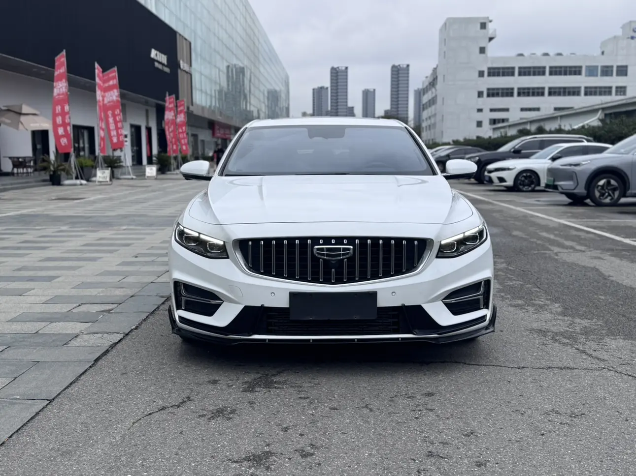Geely Xing Rui  из Китая
