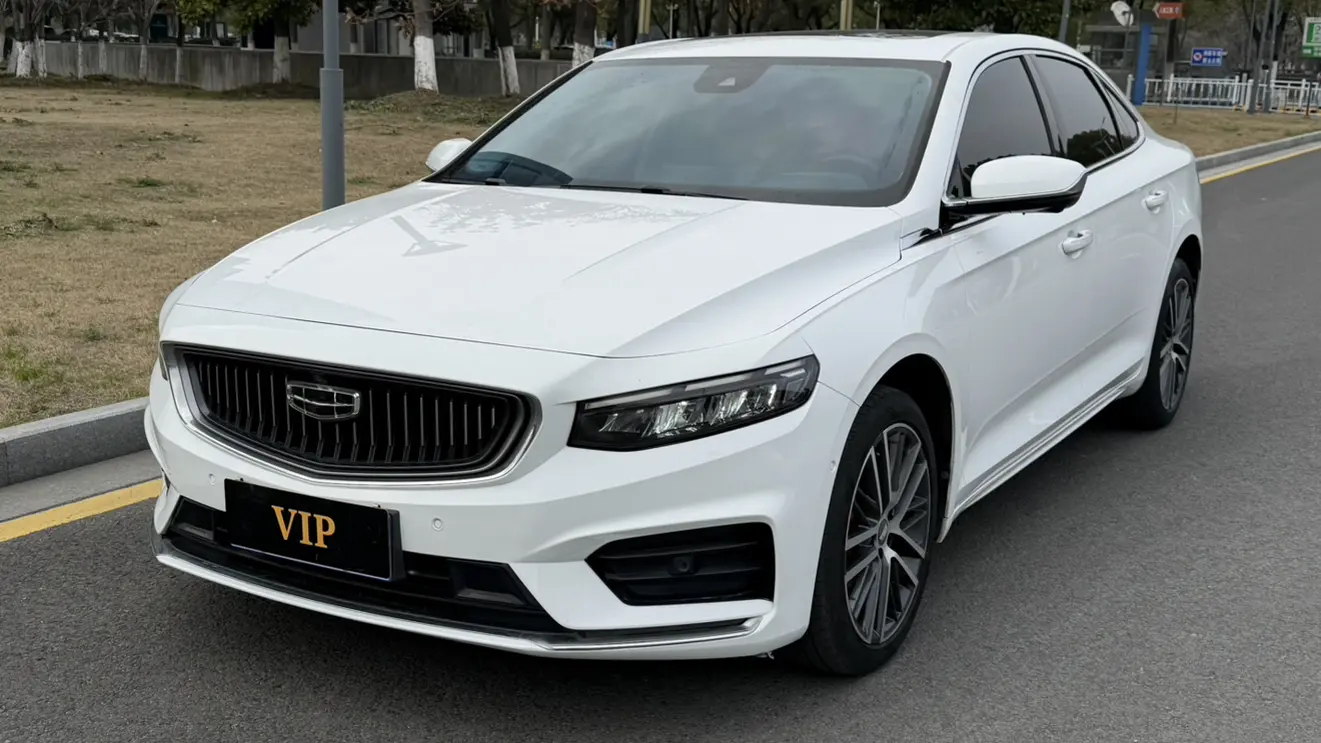 Geely Xing Rui  из Китая