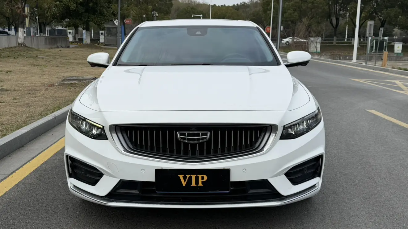 Geely Xing Rui  из Китая