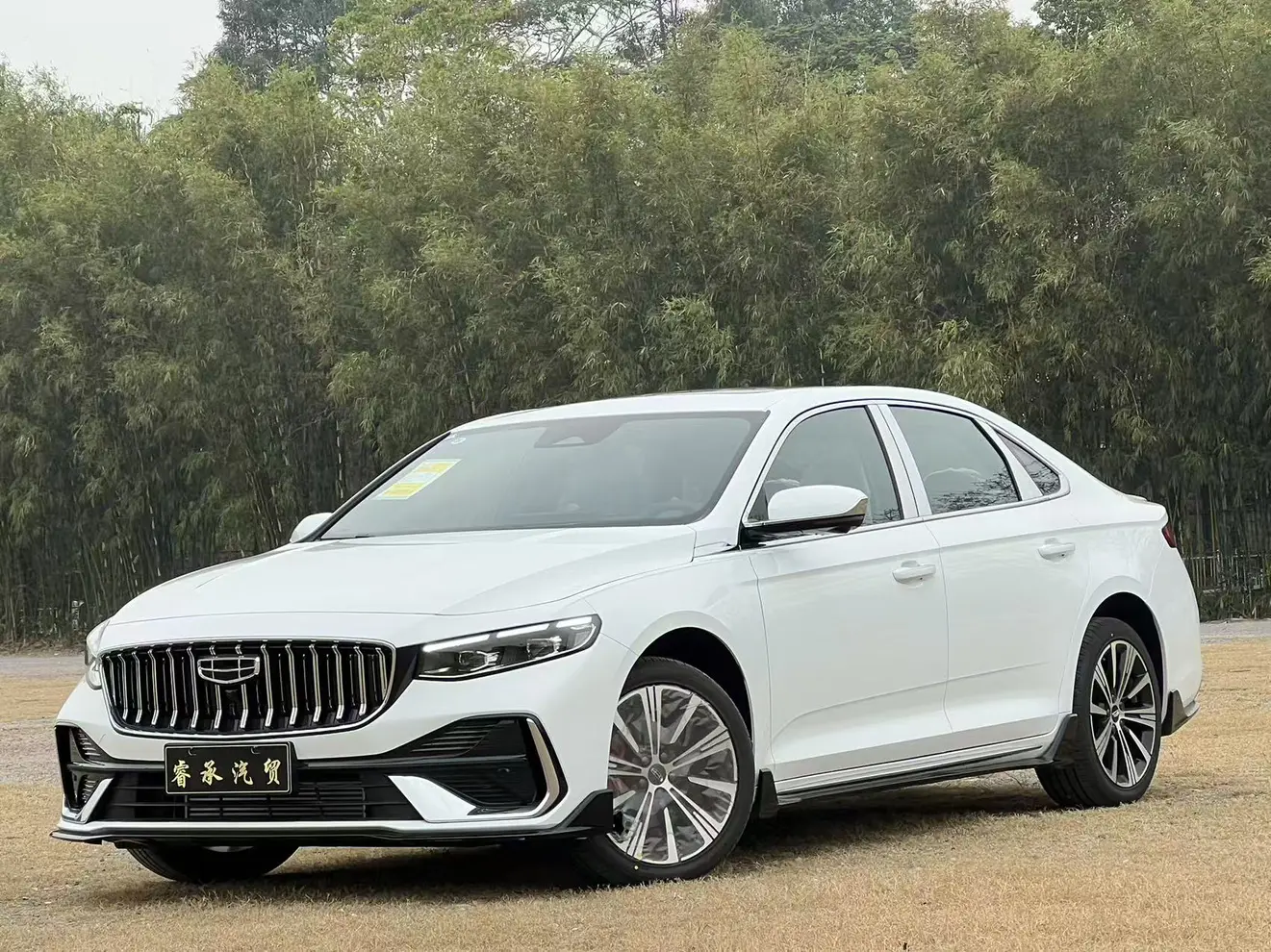 Geely Xing Rui  из Китая