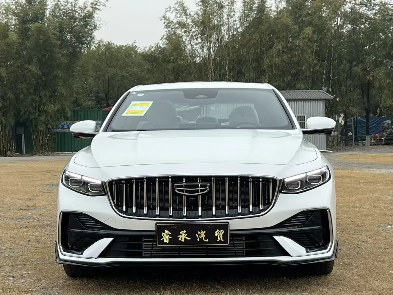 Geely Xing Rui  из Китая