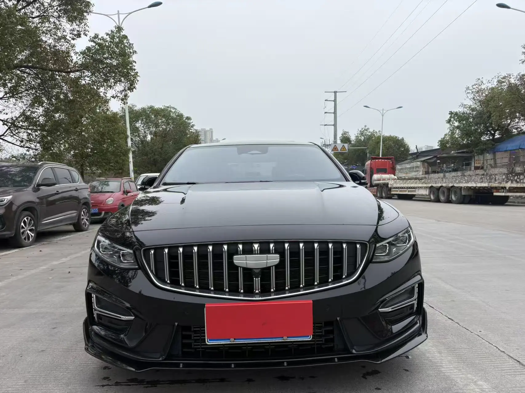Geely Xing Rui  из Китая
