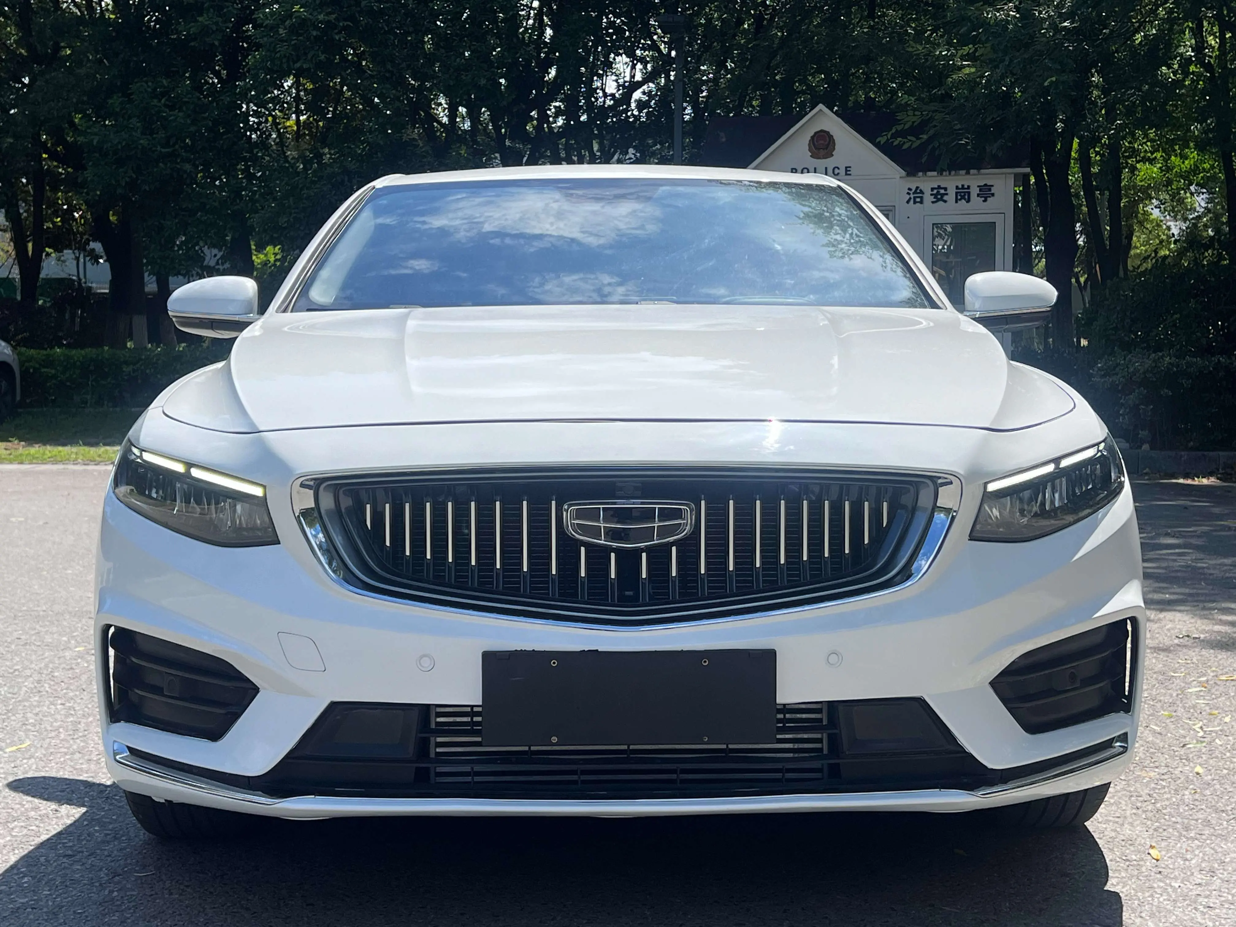 Geely Xing Rui  из Китая