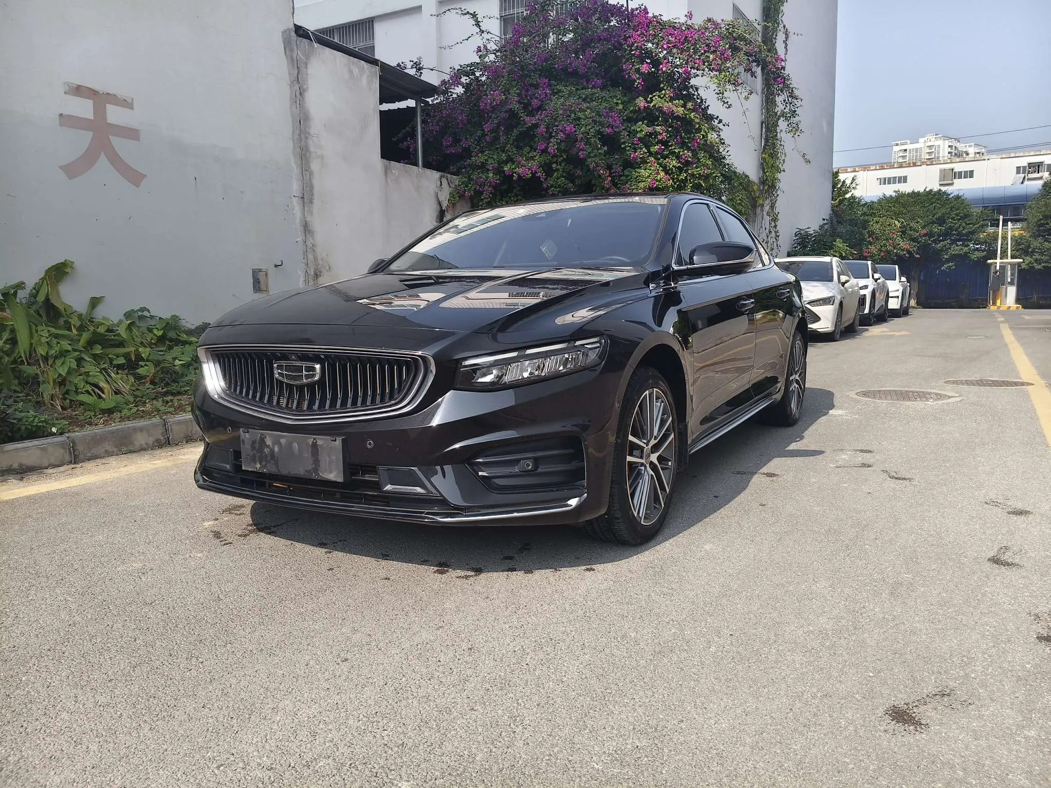 Geely Xing Rui  из Китая