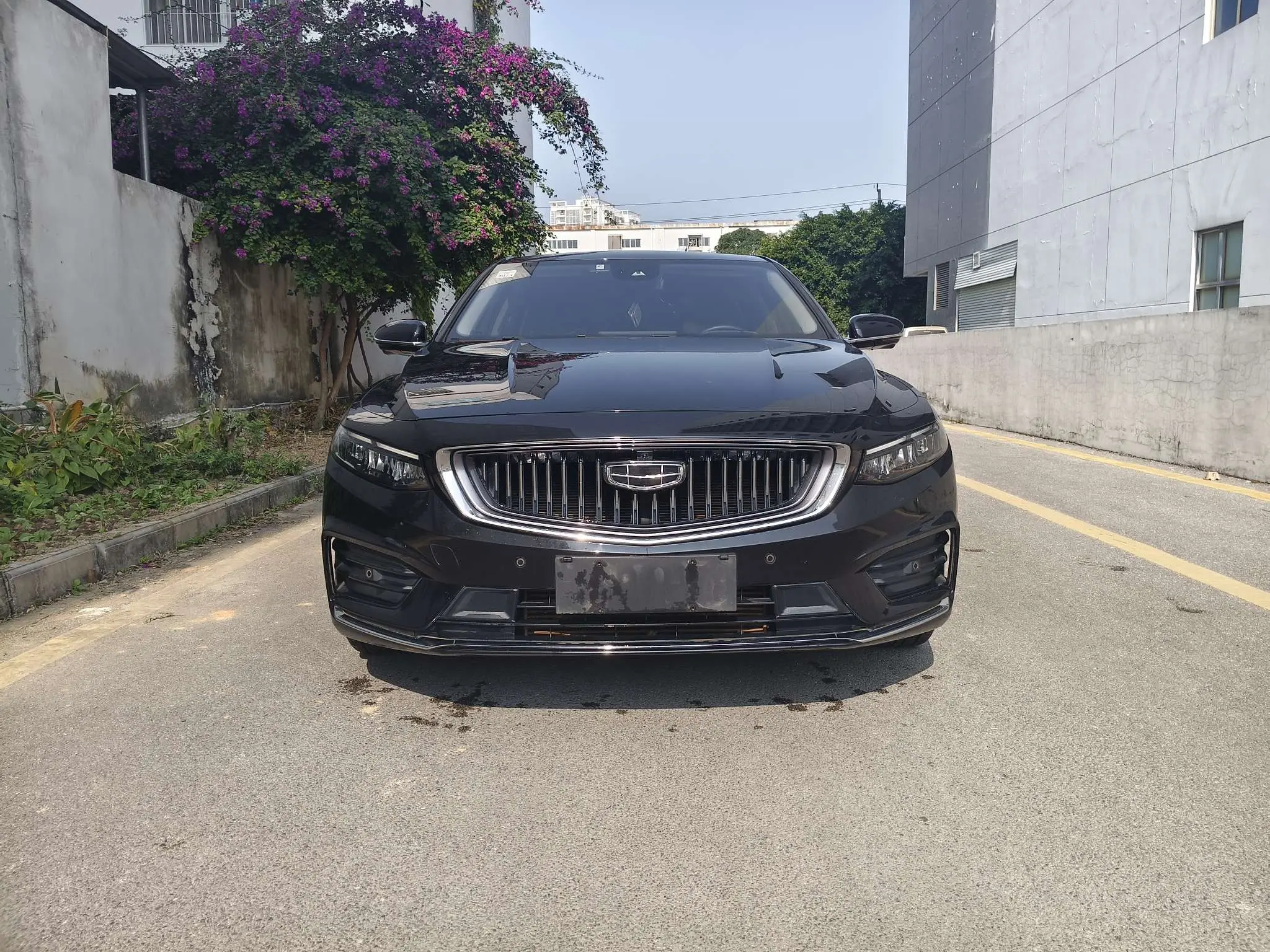 Geely Xing Rui  из Китая