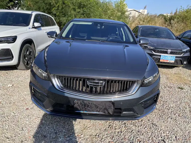 Geely Xing Rui  из Китая