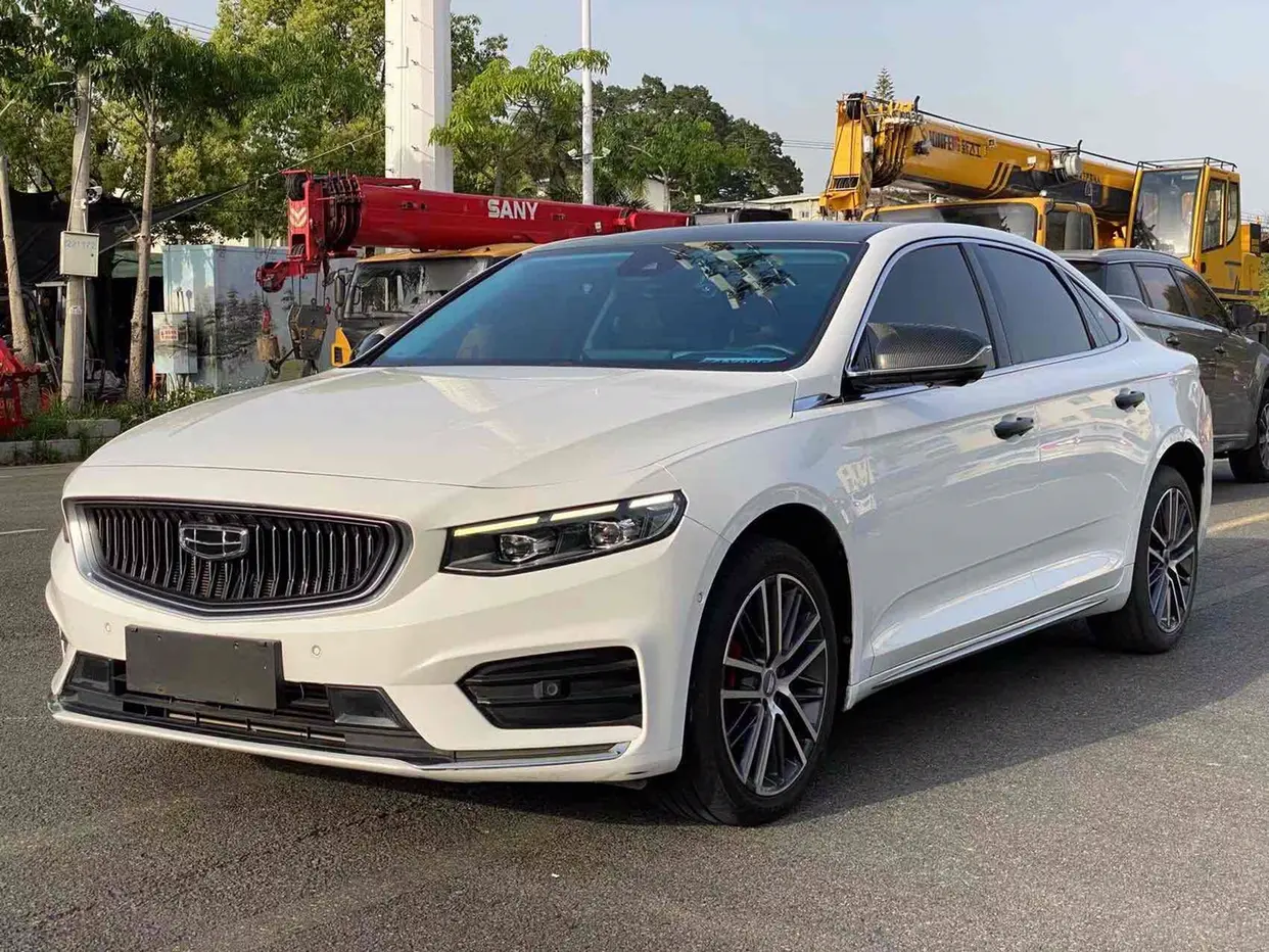 Geely Xing Rui  из Китая